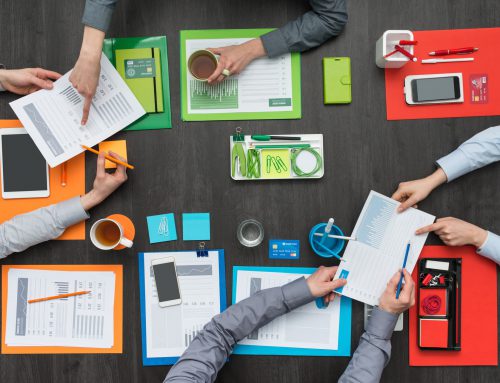 Help with Financial Reports in QuickBooks Online