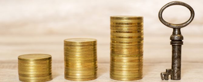 Money savings and growing