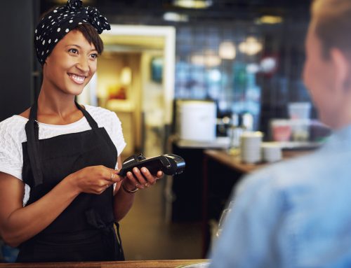 Entering Point-of-Sale Data for Clients Using QuickBooks Online