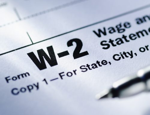 How Your Payroll Processor Records Employee Fringe Benefits on W-2 Forms
