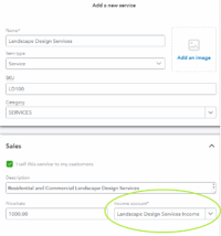Guide to Set up Products and Services in QuickBooks Online