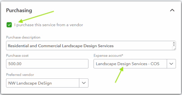 Guide to Set up Products and Services in QuickBooks Online