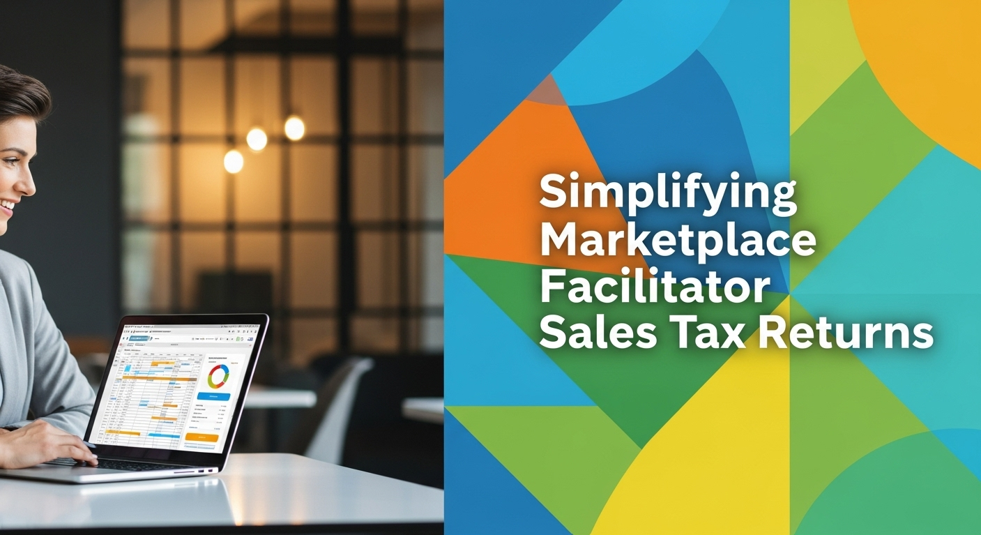 Simplifying Marketplace Facilitator Sales Tax Returns_Article Feature Image Simplifying Marketplace Facilitator Sales Tax Returns