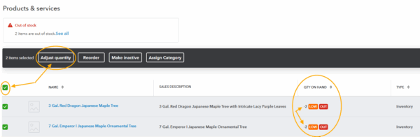 Fix Negative Inventory in QuickBooks Online: Pro Guide