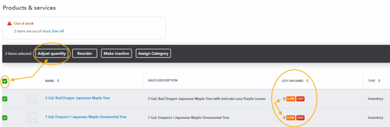 Fix Negative Inventory in QuickBooks Online: Pro Guide