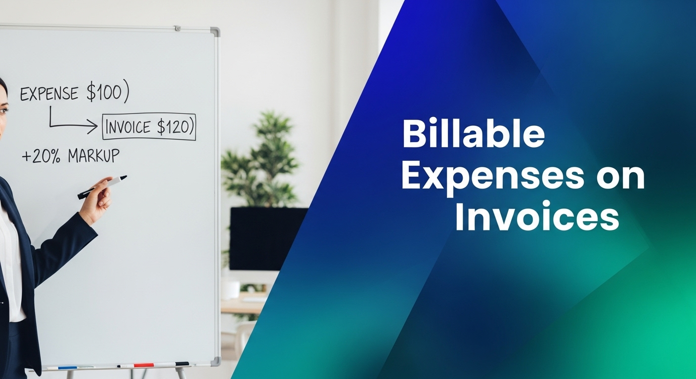 Billable Expenses on Invoices