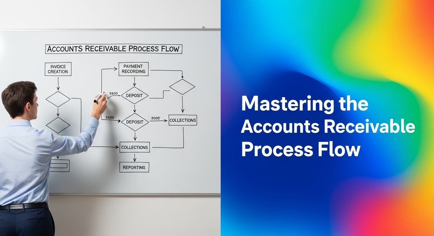 Mastering the Accounts Receivable Process Flow in QuickBooks Online
