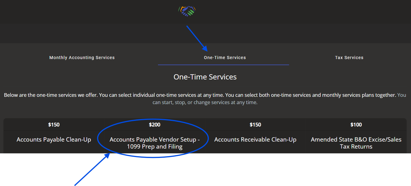 Selecting One-Time Annual 1099 Vendor Prep and E-Filing Services the LHA Way